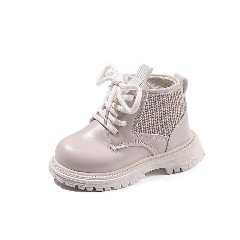 Детские ботинки средней высоты для детей от 3 до 7 лет TONYBEAR, бежевый
Детские ботинки средней высоты для детей от 3 до 7 лет TONYBEAR, бежевый