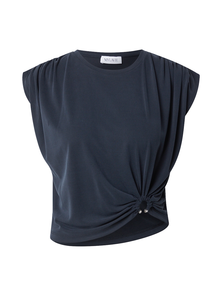 Топ MYLAVIE by Sarah Harrison, черный
Топ MYLAVIE by Sarah Harrison, черный