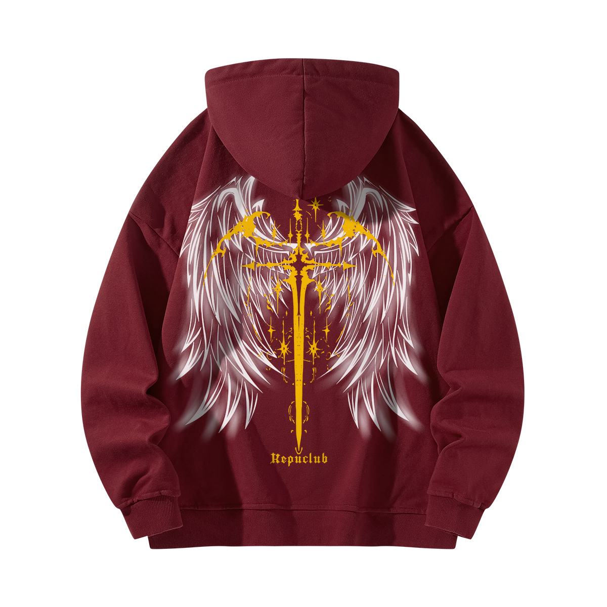 Унисекс свитшот Kepu, желтый
Унисекс свитшот Kepu, желтый