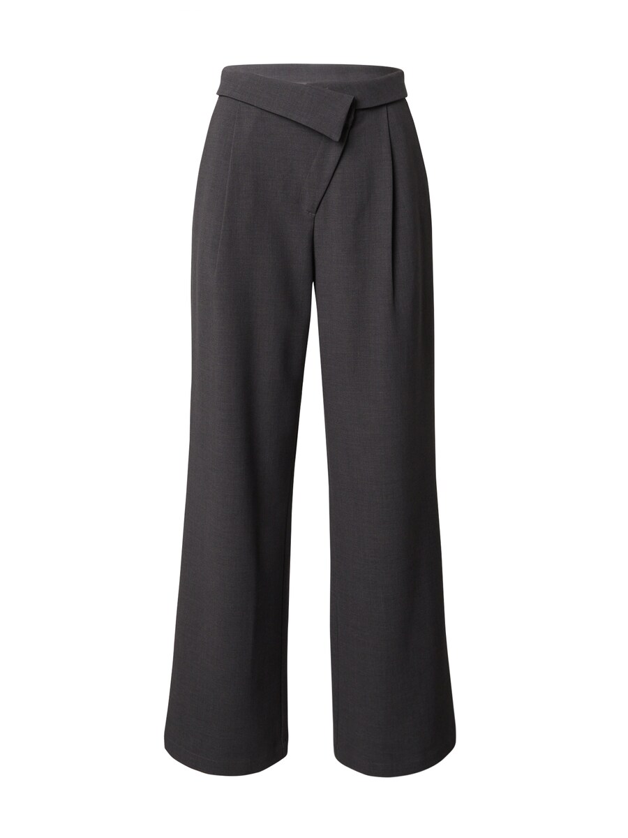 Широкие брюки со складкой спереди LeGer by Lena Gercke Lucca, темно-серый
Широкие брюки со складкой спереди LeGer by Lena Gercke Lucca, темно-серый