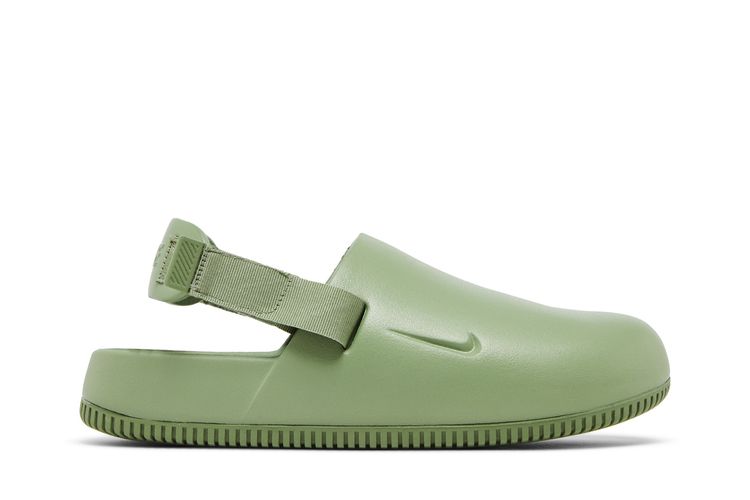 Мюли Calm Mule 'Oil Green', зеленый
Мюли Calm Mule 'Oil Green', зеленый