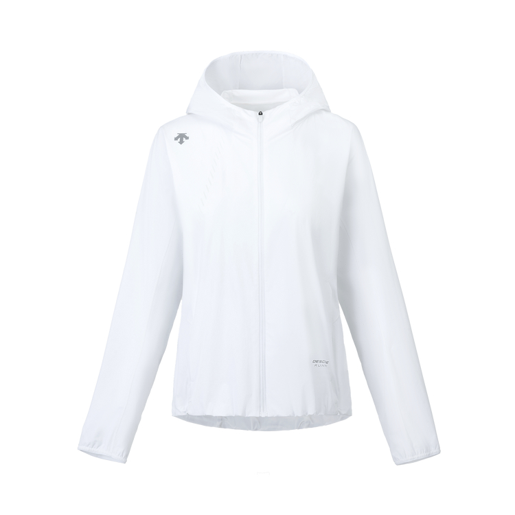 DESCENTE Женская беговая куртка, WT-Bright White Tpg
DESCENTE Женская беговая куртка, WT-Bright White Tpg