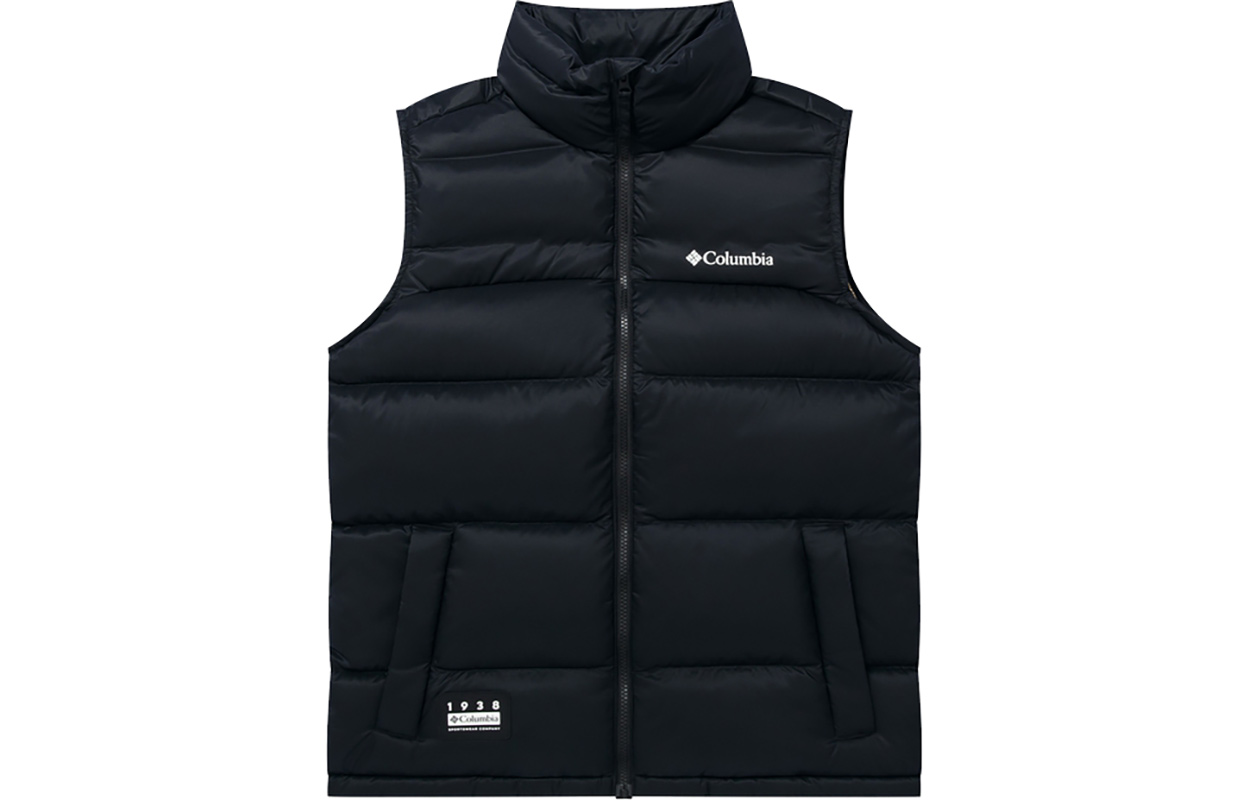 Пуховик мужской черный Columbia
Пуховик мужской черный Columbia