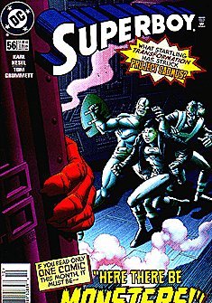 Superboy, Vol. 4, No. 56 (DC Comics)
Superboy, Vol. 4, No. 56 (DC Comics)