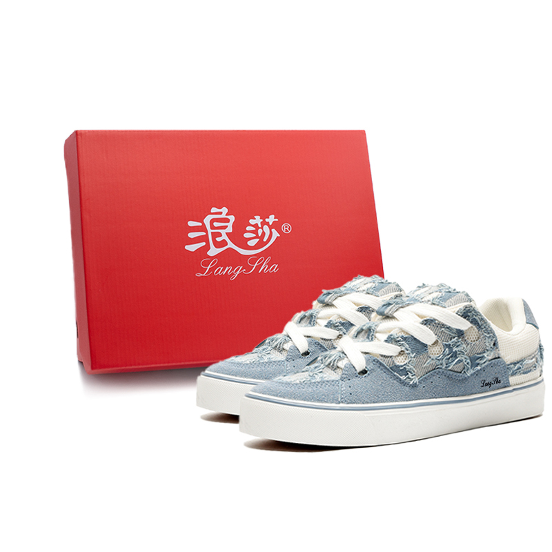 Lanza Антискользящие износостойкие низкие скейтерские кроссовки унисекс светло-голубые, цвет Light Blue
Lanza Антискользящие износостойкие низкие скейтерские кроссовки унисекс светло-голубые, цвет Light Blue