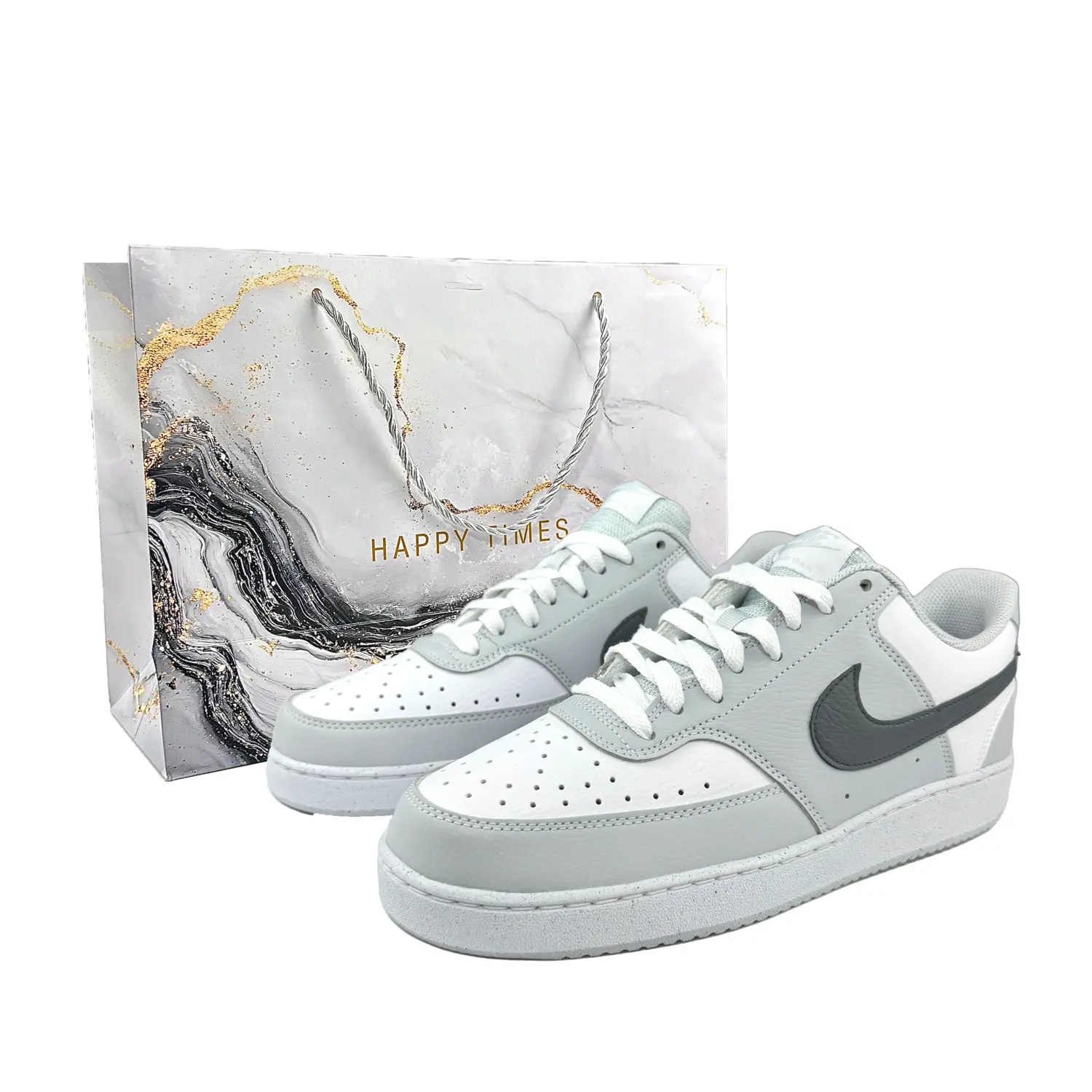 Кроссовки для скейтбординга Court Vision Low Top, мужские, светло-серые Nike, Light Gray
Кроссовки для скейтбординга Court Vision Low Top, мужские, светло-серые Nike, Light Gray