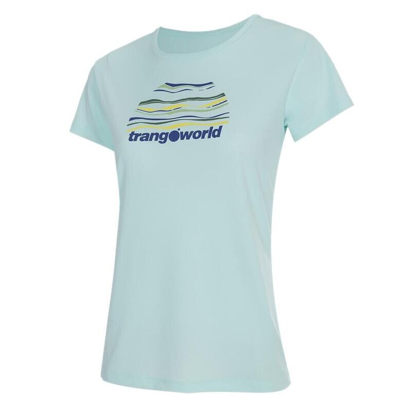 Женская футболка Trangoworld, бирюзовый
Женская футболка Trangoworld, бирюзовый