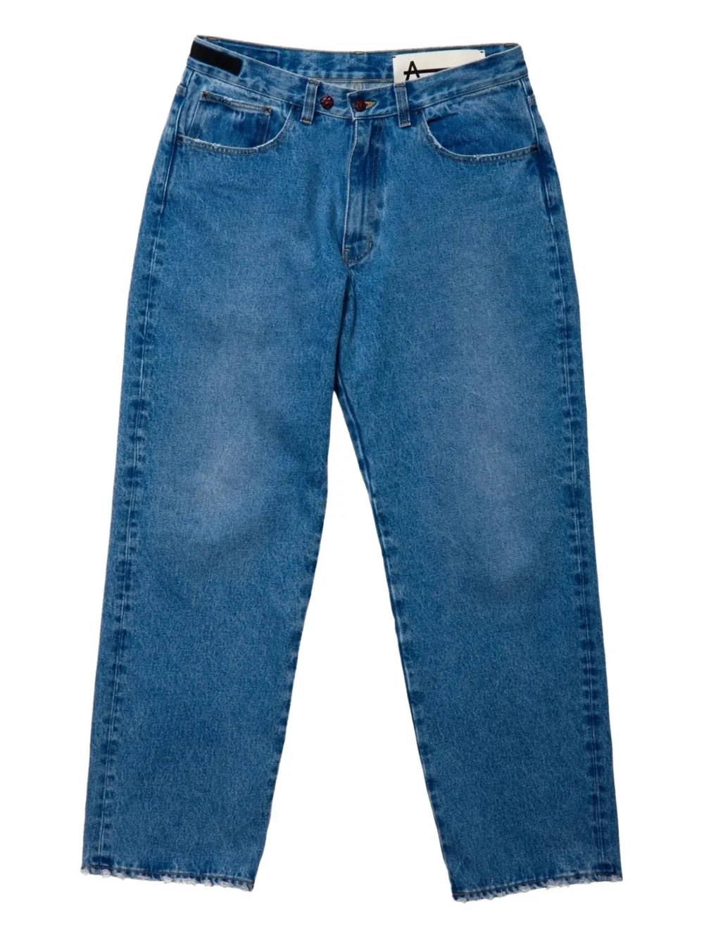 Джинсы AWI 211 с бахромой Adnym, синий
Джинсы AWI 211 с бахромой Adnym, синий