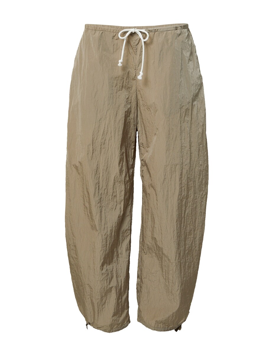 Брюки свободного кроя WEEKDAY Alister, светло-коричневый
Брюки свободного кроя WEEKDAY Alister, светло-коричневый