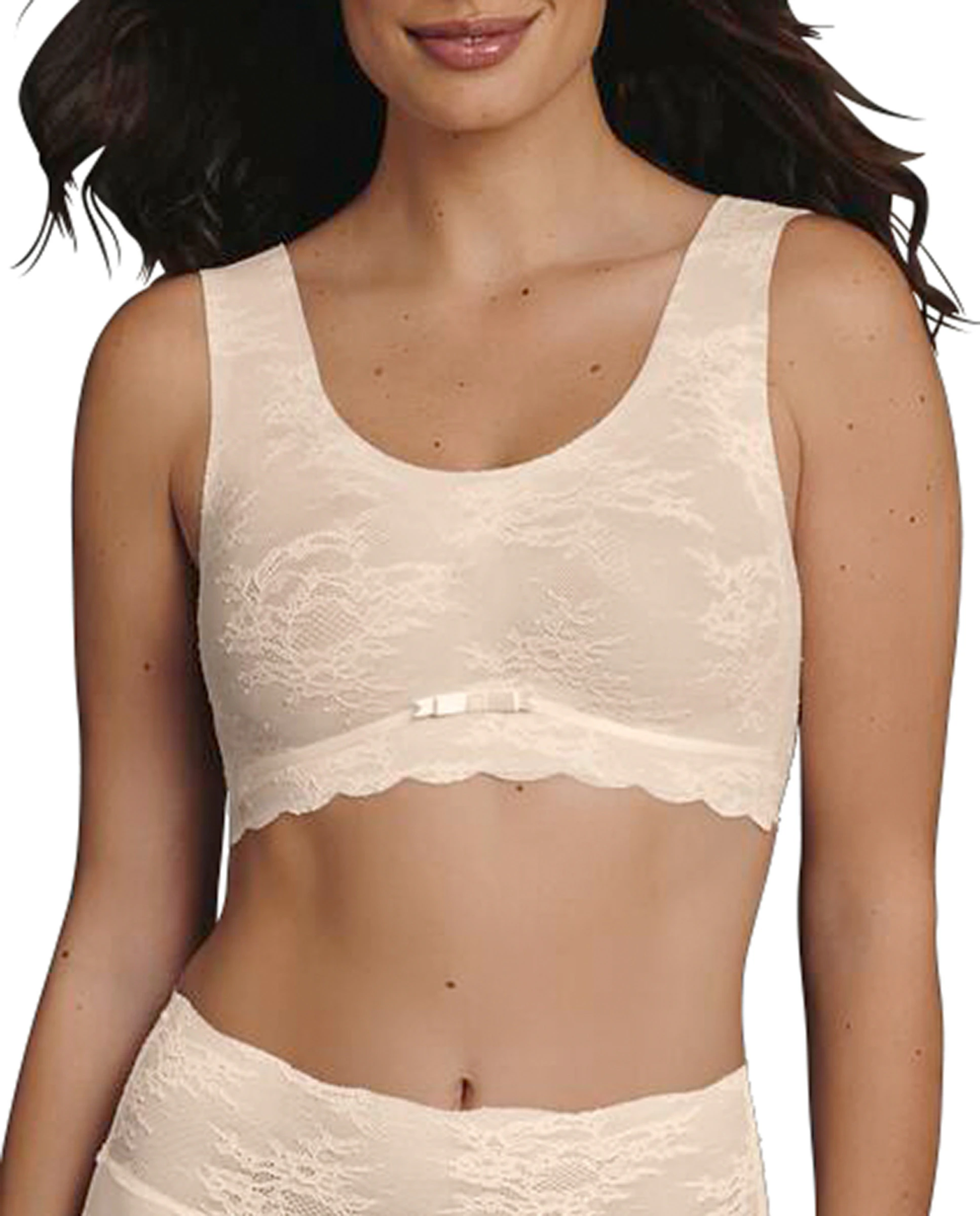 Бралетт без косточек Anita, цвет Crudo
Бралетт без косточек Anita, цвет Crudo