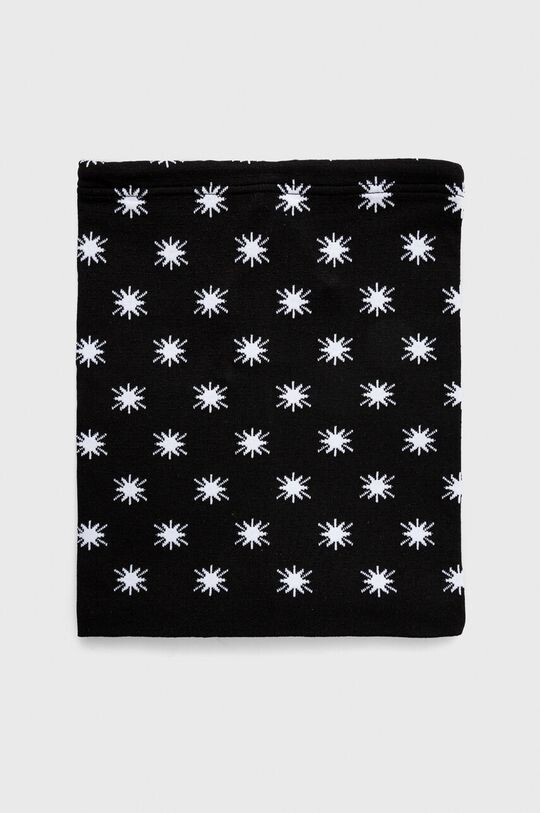 Многофункциональный шарф Kaja Newland, черный 
Многофункциональный шарф Kaja Newland, черный