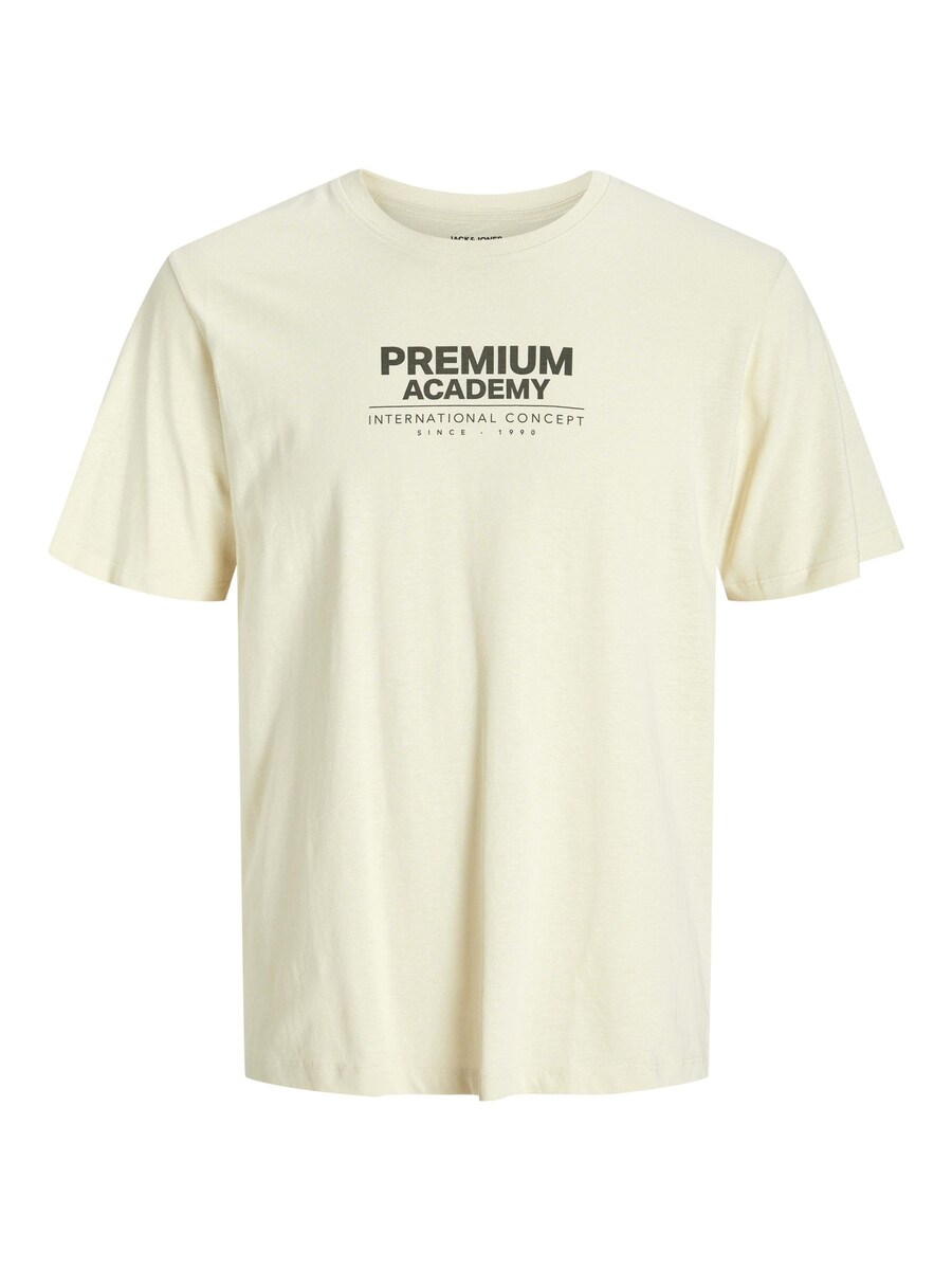 Футболка JACK & JONES JACK & JONES , Cream
Футболка JACK & JONES JACK & JONES , Cream