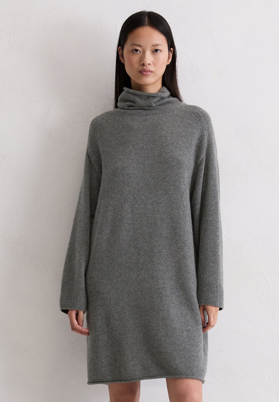 Платье Marc O'Polo MIDI STAND-UP COLLAR, Rocky Grey Melange/Grey
Платье Marc O'Polo MIDI STAND-UP COLLAR, Rocky Grey Melange/Grey