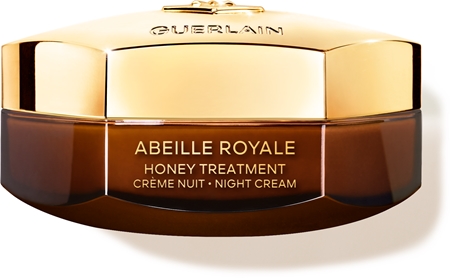 Укрепляющий и антивозрастной ночной крем GUERLAIN Abeille Royale Honey Treatment Night Cream, 50 ml
Укрепляющий и антивозрастной ночной крем GUERLAIN Abeille Royale Honey Treatment Night Cream, 50 ml