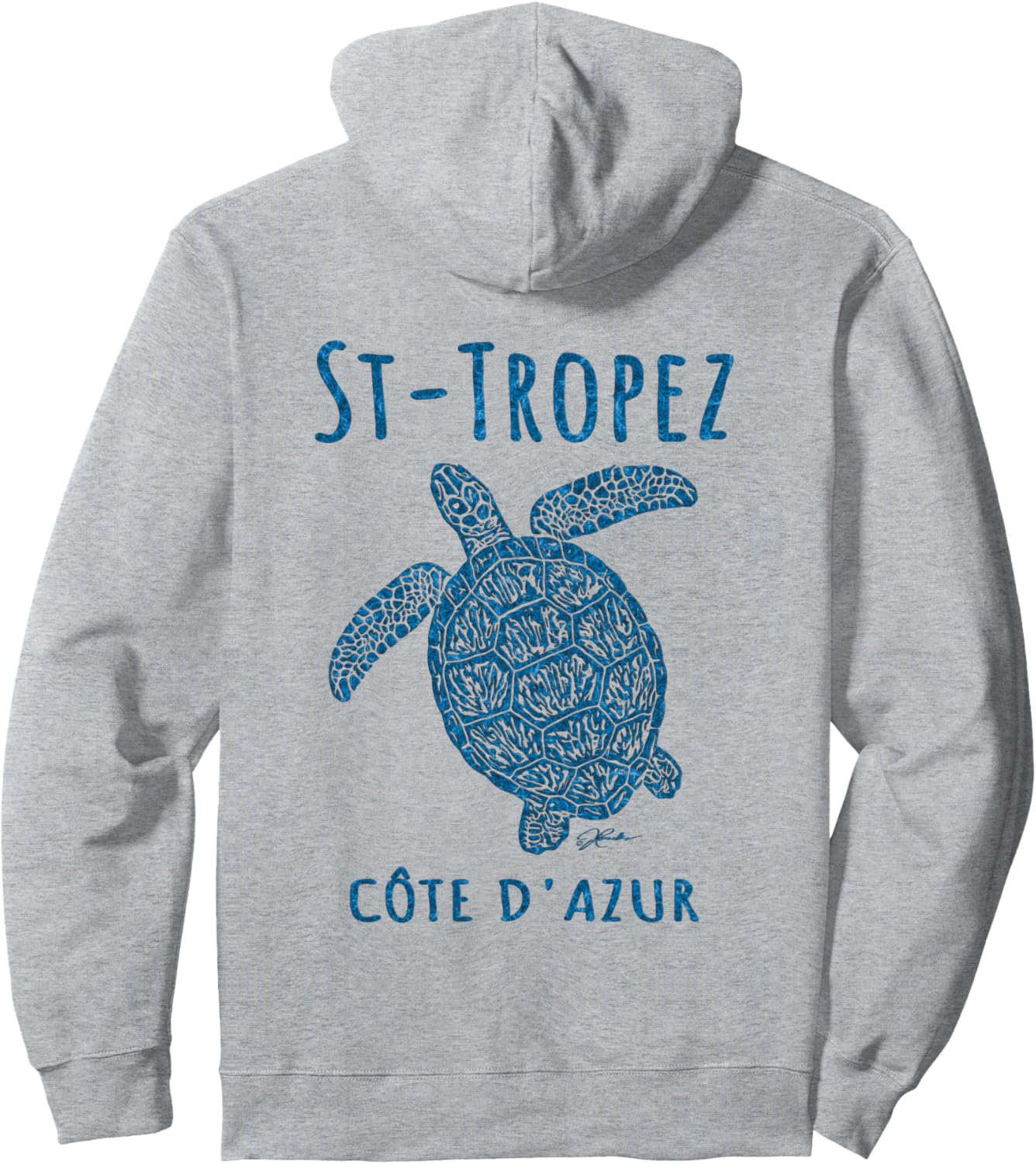 JCombs: Сен-Тропе, Французская Ривьера, Франция, Толстовка с изображением морской черепахи, серый
JCombs: Сен-Тропе, Французская Ривьера, Франция, Толстовка с изображением морской черепахи, серый