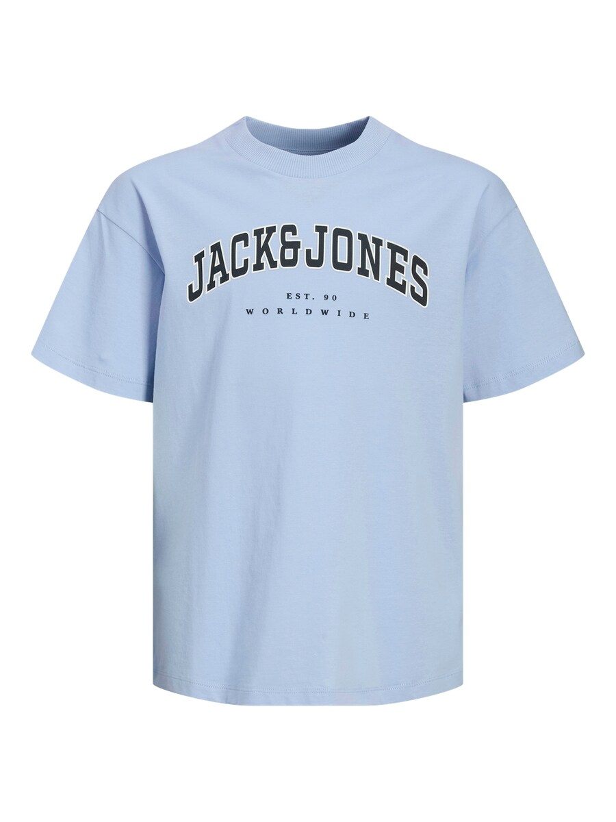 Футболка Jack & Jones Junior Shirt JJECaleb, темно-синий/светло-синий
Футболка Jack & Jones Junior Shirt JJECaleb, темно-синий/светло-синий