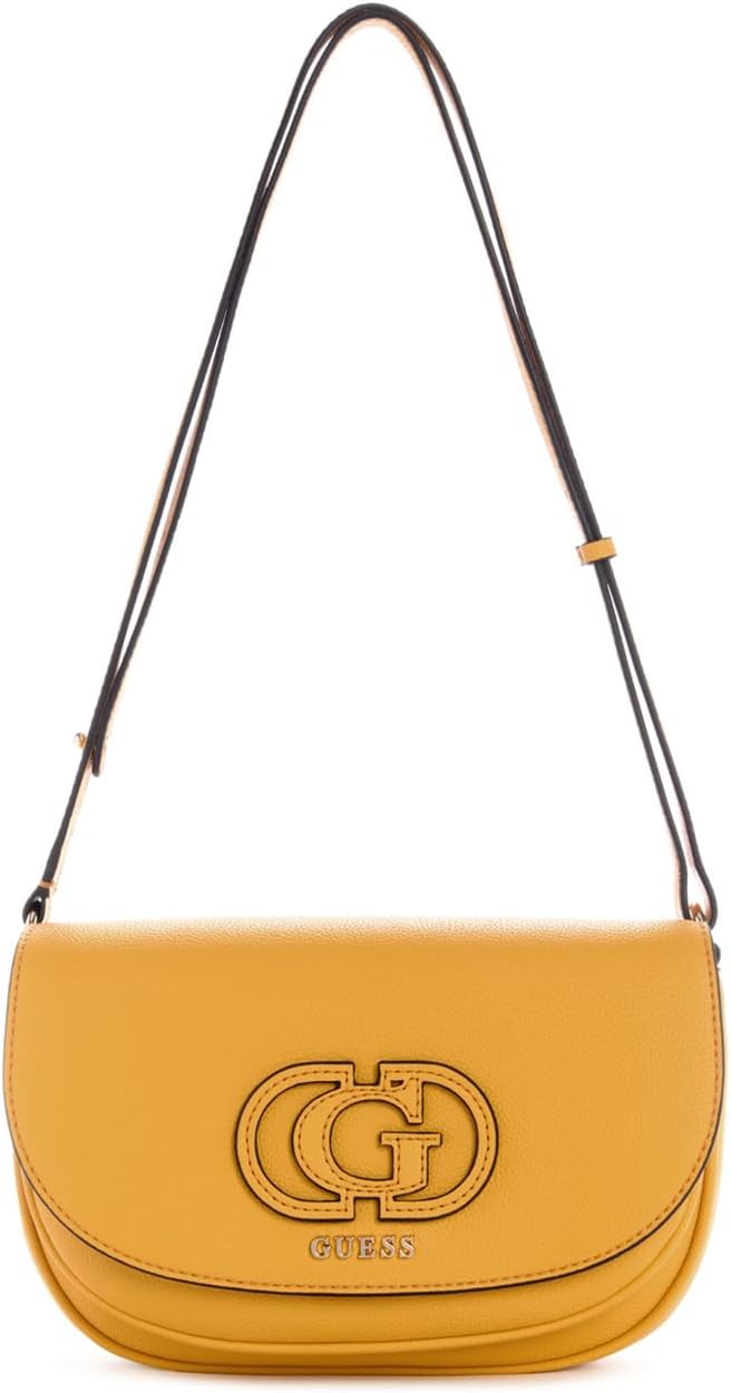 GUESS Calebra трансформируемая сумка-кроссбоди с клапаном, Marigold
GUESS Calebra трансформируемая сумка-кроссбоди с клапаном, Marigold