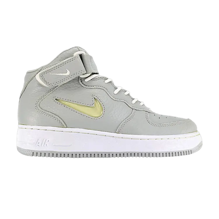 Кроссовки Nike Air Force 1 Mid Sc, серый
Кроссовки Nike Air Force 1 Mid Sc, серый