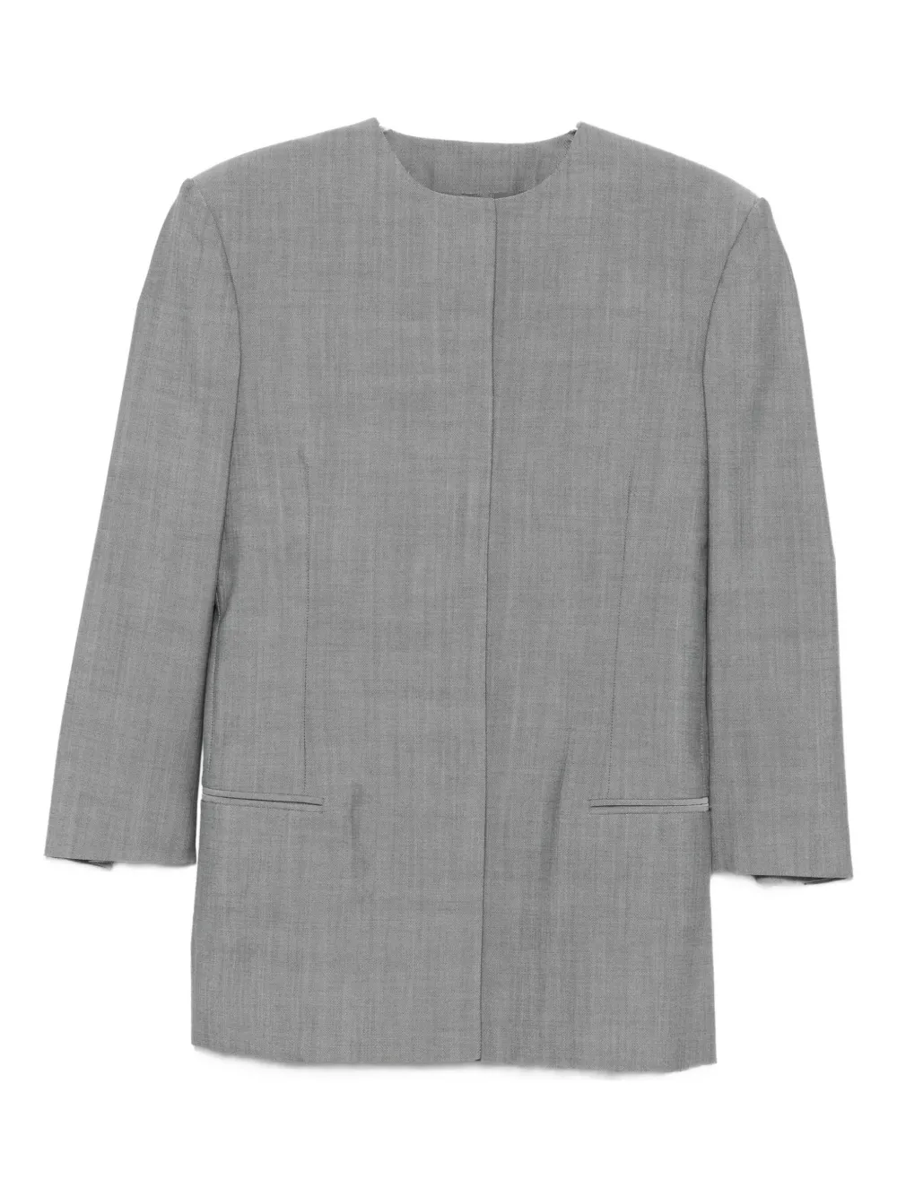 Блейзер Parker Calvin Klein Collection, серый
Блейзер Parker Calvin Klein Collection, серый