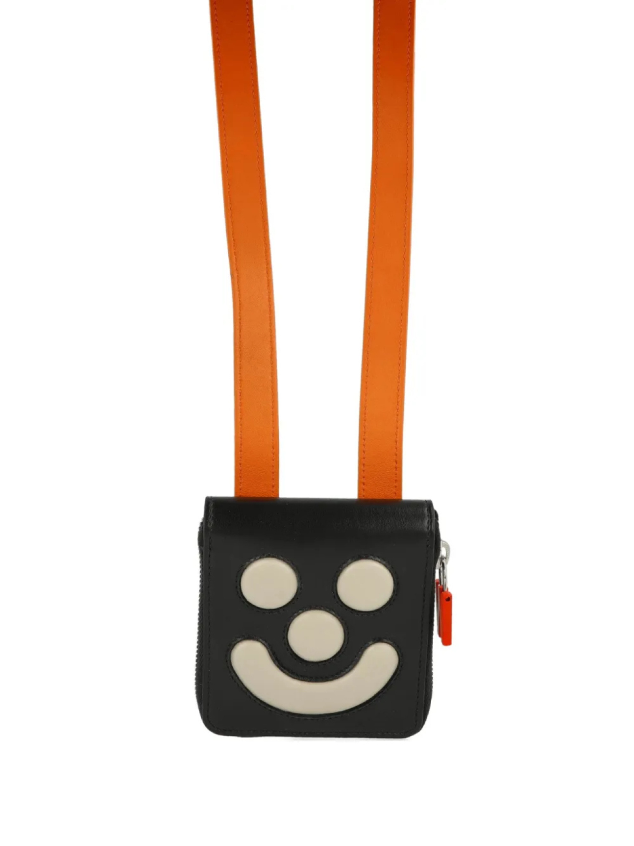 Walter Van Beirendonck кошелек Ghost, черный
Walter Van Beirendonck кошелек Ghost, черный