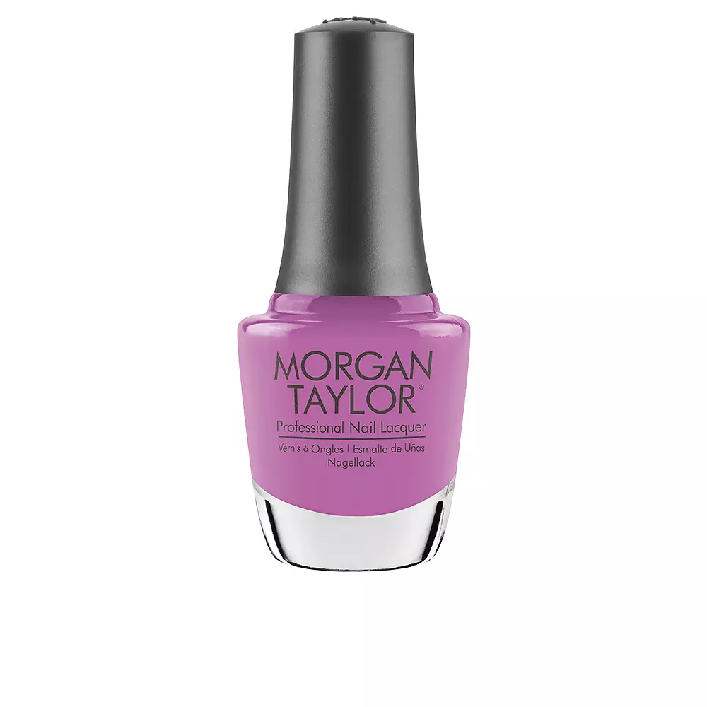 Лак для ногтей Professional nail lacquer Morgan Taylor, цвет tickle my eyes, 15 мл. 
Лак для ногтей Professional nail lacquer Morgan Taylor, цвет tickle my eyes, 15 мл.