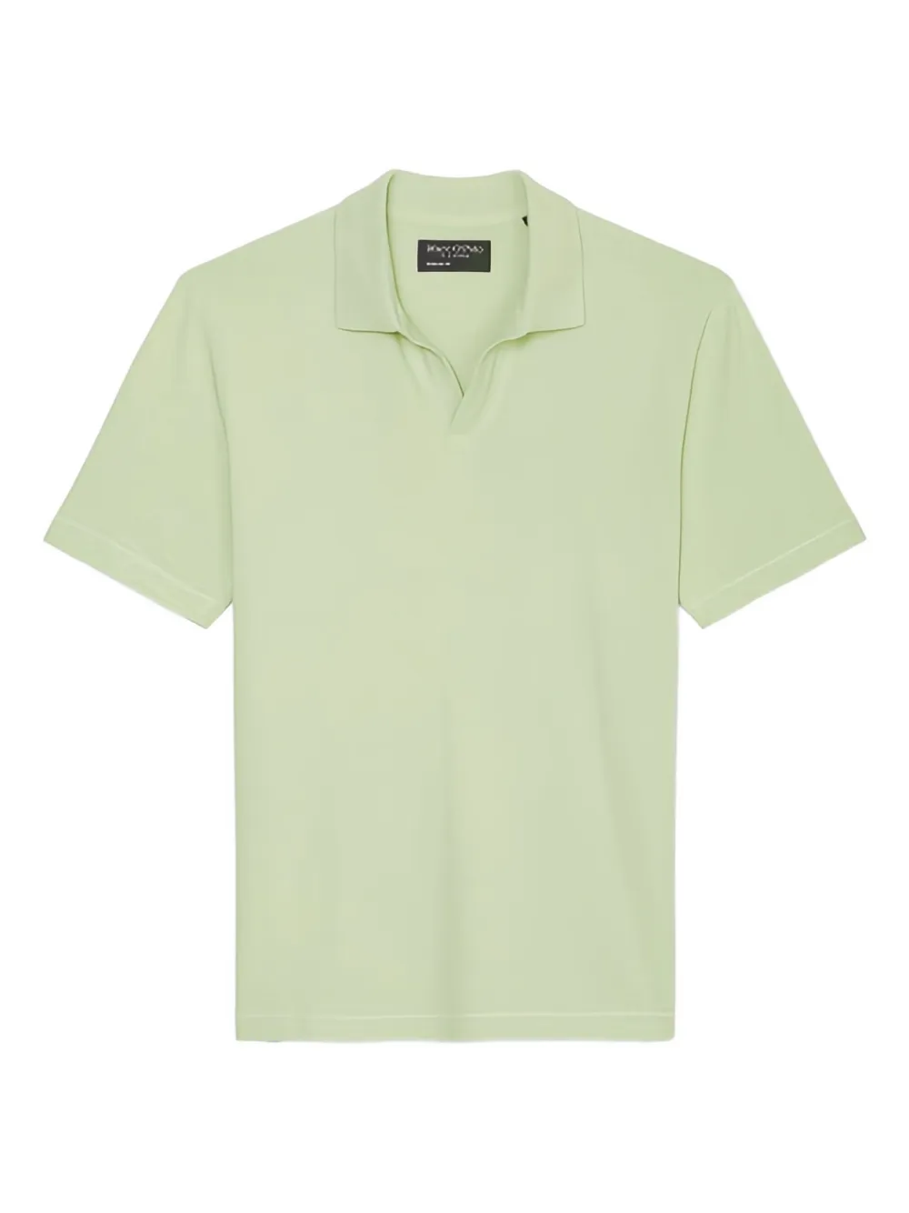 Футболка с короткими рукавами Marc O'Polo, зеленый
Футболка с короткими рукавами Marc O'Polo, зеленый