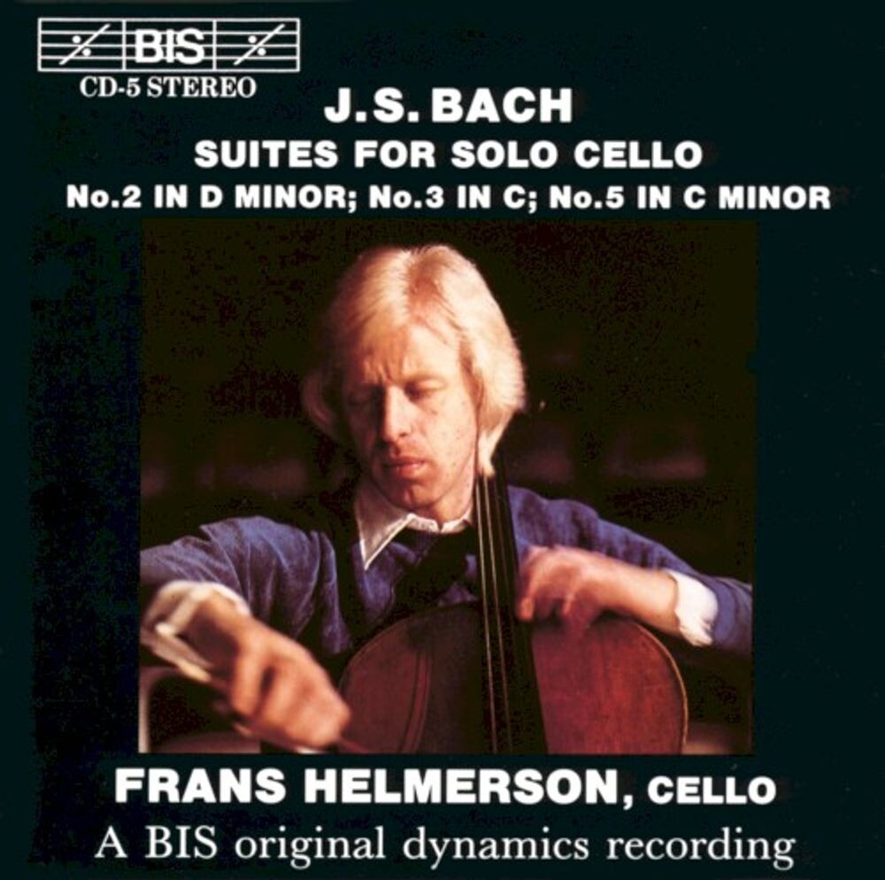 Диск CD Ste For Solo Vc - J.S. Bach
Диск CD Ste For Solo Vc - J.S. Bach