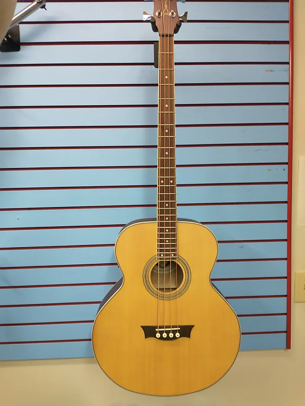 Басс гитара Dean EAB Acoustic Bass
Басс гитара Dean EAB Acoustic Bass