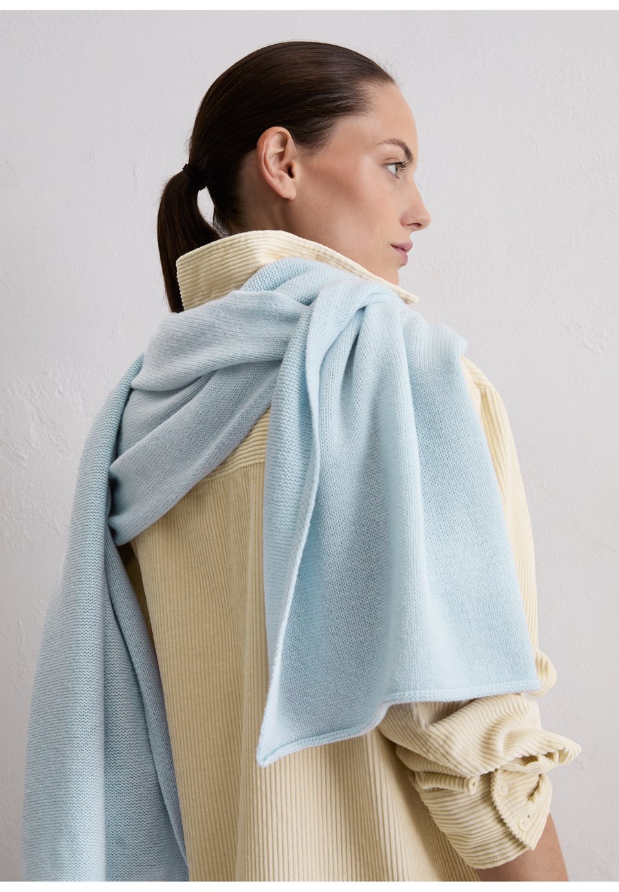 Шарф Marc O'Polo Scarf, Silvery Blue/Light Blue
Шарф Marc O'Polo Scarf, Silvery Blue/Light Blue