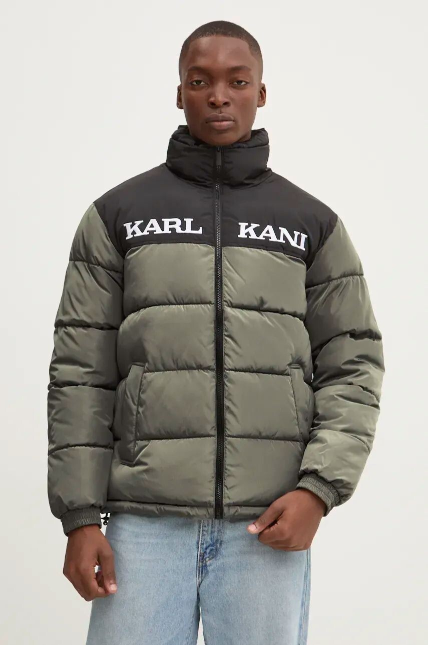 Куртка Карла Кани Karl Kani, зеленый
Куртка Карла Кани Karl Kani, зеленый