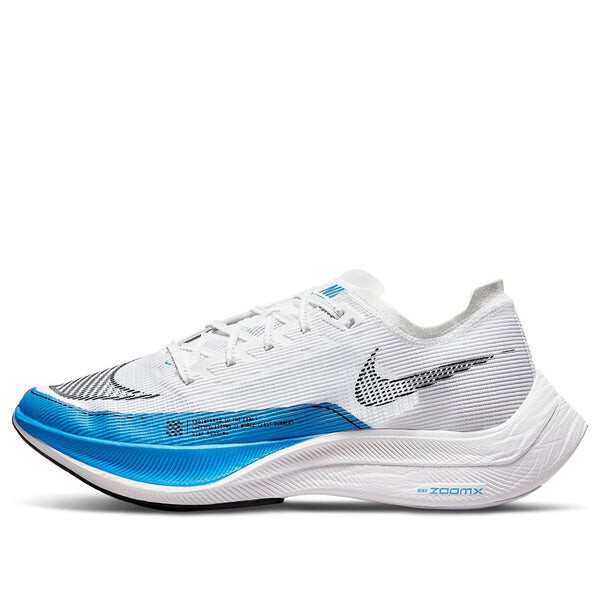 Кроссовки zoomx vaporfly next% 2 Nike, белый
Кроссовки zoomx vaporfly next% 2 Nike, белый