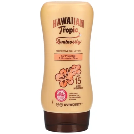 Защитный лосьон от солнца Luminosity Spf 15
Защитный лосьон от солнца Luminosity Spf 15