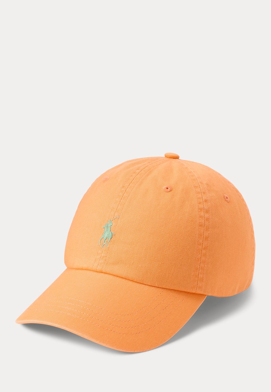 Бейсболка Polo Ralph Lauren THE ICONIC COTTON CHINO BALL CAP, Pompano Orange/Orange
Бейсболка Polo Ralph Lauren THE ICONIC COTTON CHINO BALL CAP, Pompano Orange/Orange