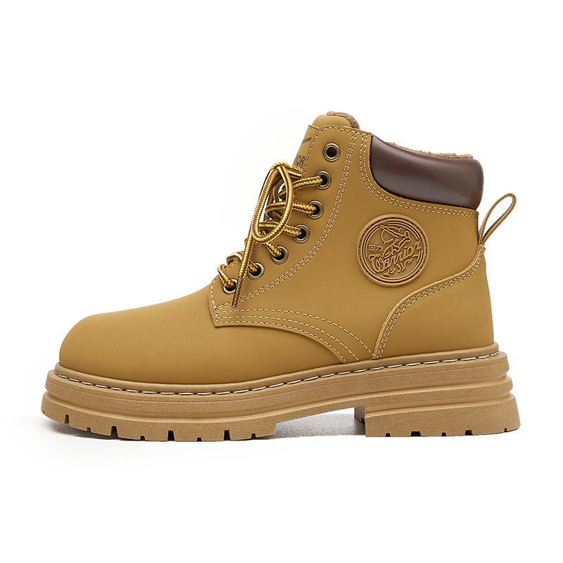 Ботинки Combat Unisex, 11 см WARRIOR, fleece-lined camel
Ботинки Combat Unisex, 11 см WARRIOR, fleece-lined camel