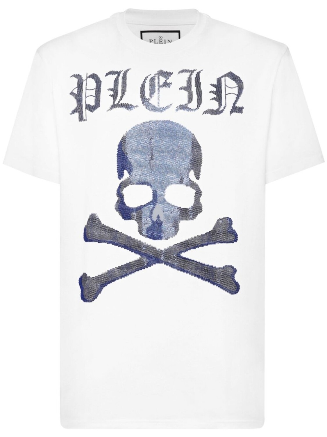 Футболка Philipp Plein Skull&Bones, белый
Футболка Philipp Plein Skull&Bones, белый
