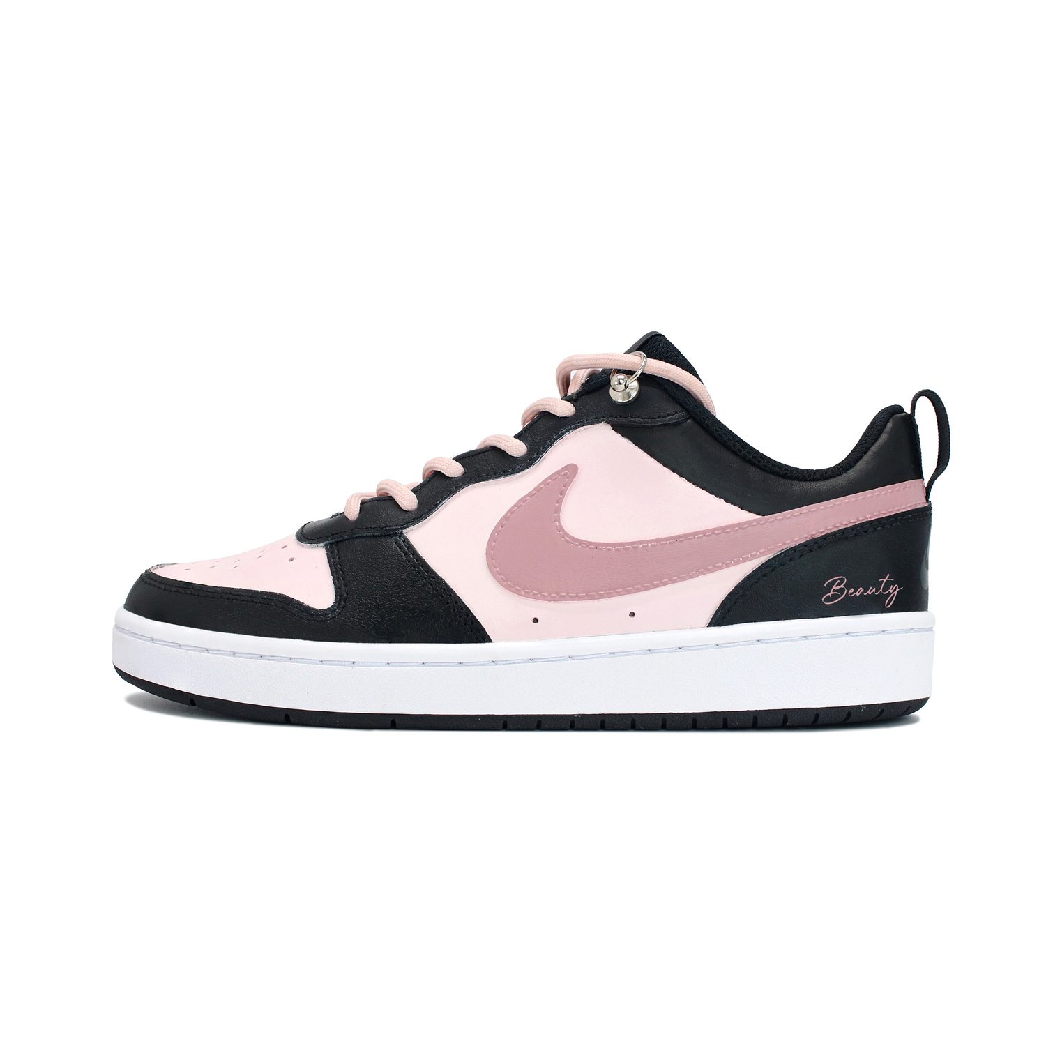 Nike Кроссовки для скейтбординга Court Borough Light Strawberry Low top Kids' черный розовый Kids'
Nike Кроссовки для скейтбординга Court Borough Light Strawberry Low top Kids' черный розовый Kids'