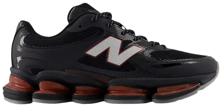 Кроссовки New Balance ABZORB 2000 «Год Лошади», черный
Кроссовки New Balance ABZORB 2000 «Год Лошади», черный