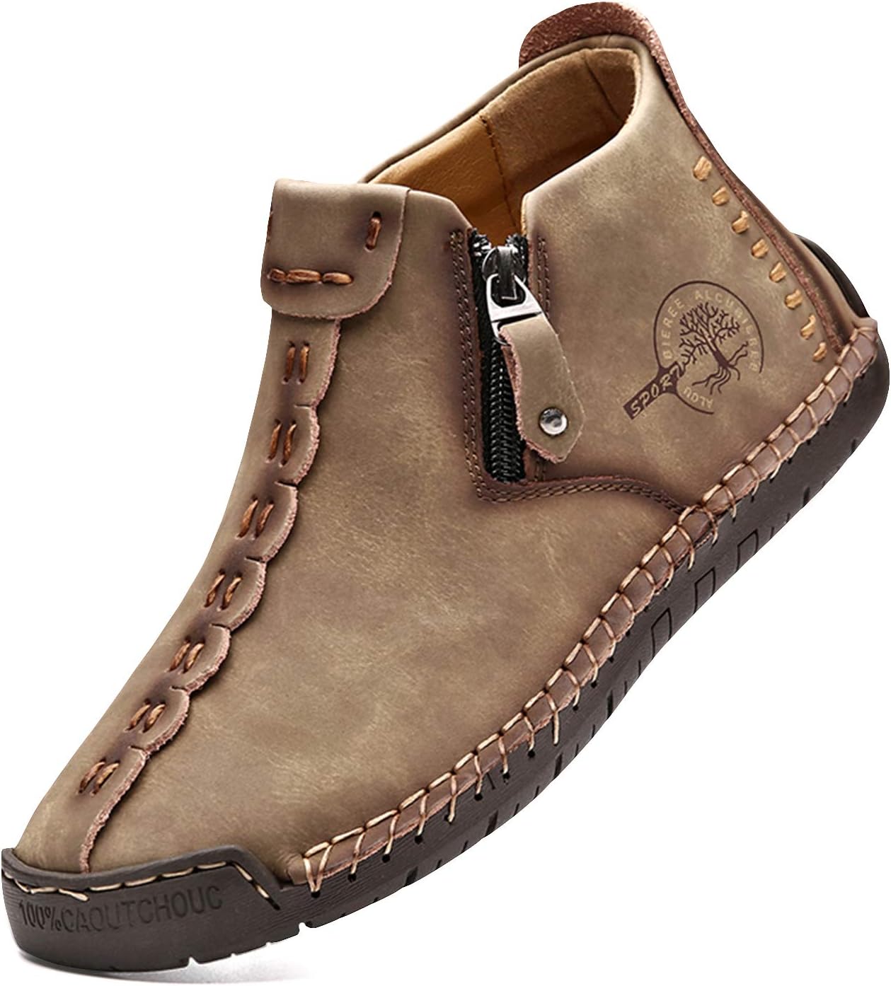 Мужские повседневные кожаные туфли alcubieree, ботинки-чукка до щиколотки, слипоны, легкие лоферы, средний верх, для ходьбы и вождения, коричневый
Мужские повседневные кожаные туфли alcubieree, ботинки-чукка до щиколотки, слипоны, легкие лоферы, средний верх, для ходьбы и вождения, коричневый