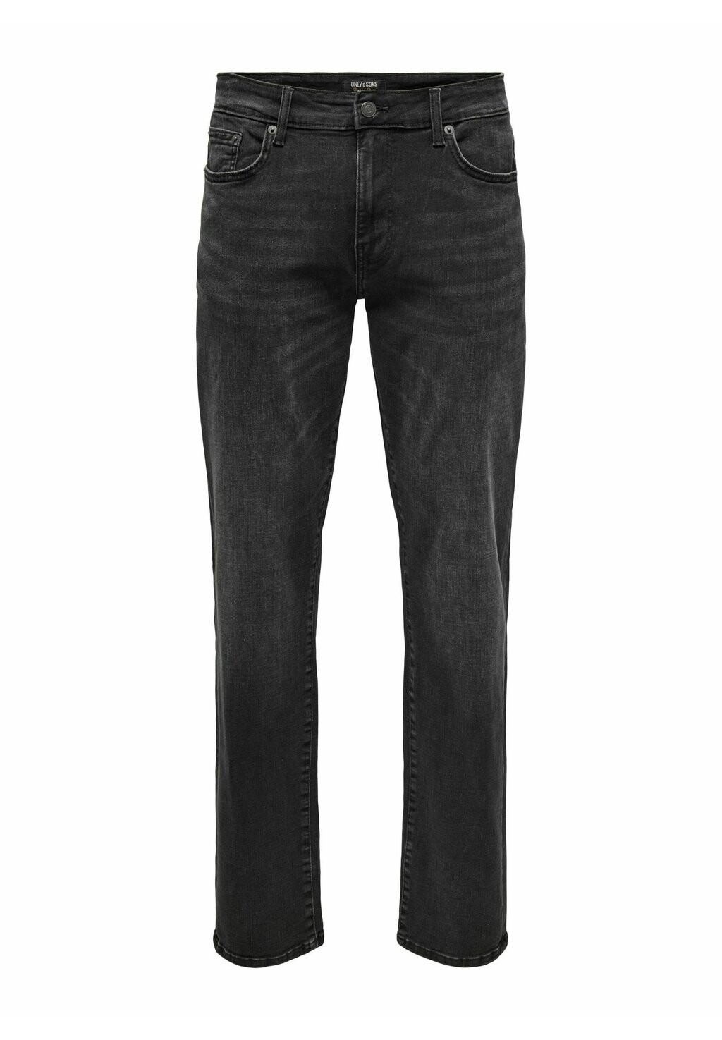 Джинсы прямого кроя ONS WEFT MITTLERE TAILLE NORMAL GESCHNITTEN Only & Sons, цвет Mottled Dark Grey
Джинсы прямого кроя ONS WEFT MITTLERE TAILLE NORMAL GESCHNITTEN Only & Sons, цвет Mottled Dark Grey