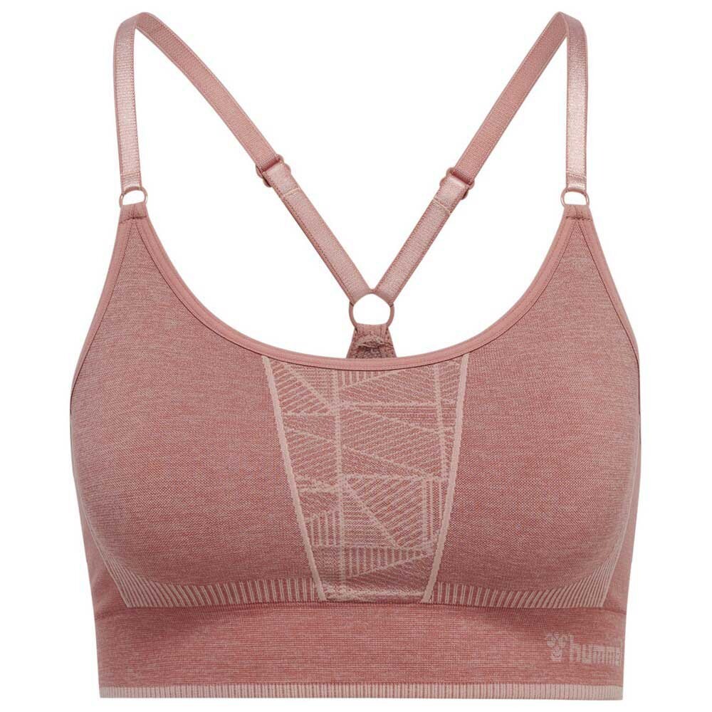 Топ Hummel Energy Seamless, розовый 
Топ Hummel Energy Seamless, розовый