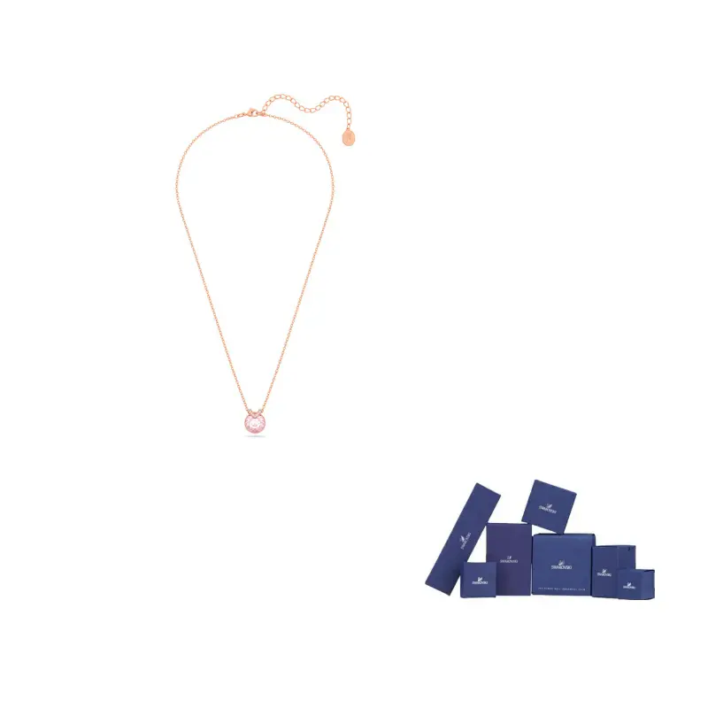 Swarovski Золотое покрытие бренда Bella ожерелье для женщин
Swarovski Золотое покрытие бренда Bella ожерелье для женщин