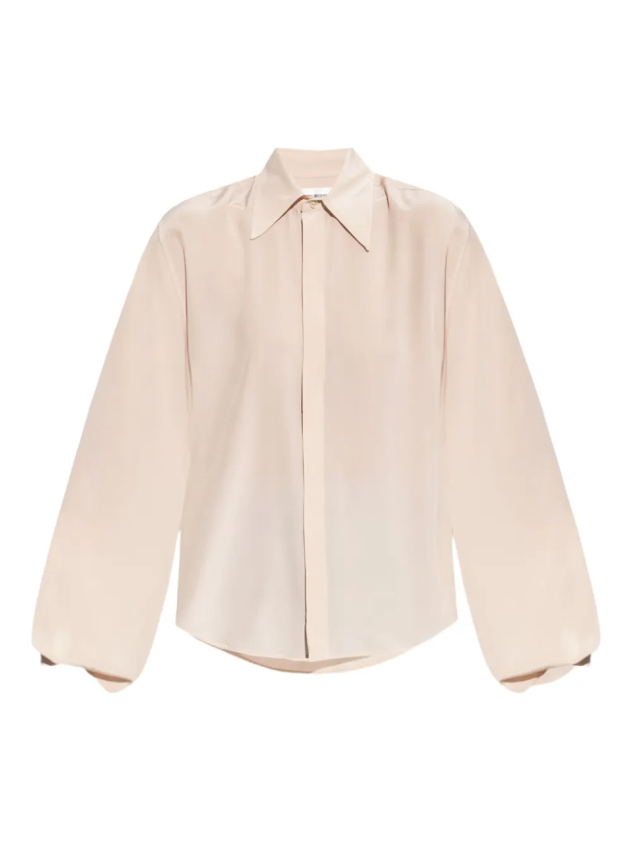 Шелковая рубашка Victoria Beckham, розовый
Шелковая рубашка Victoria Beckham, розовый