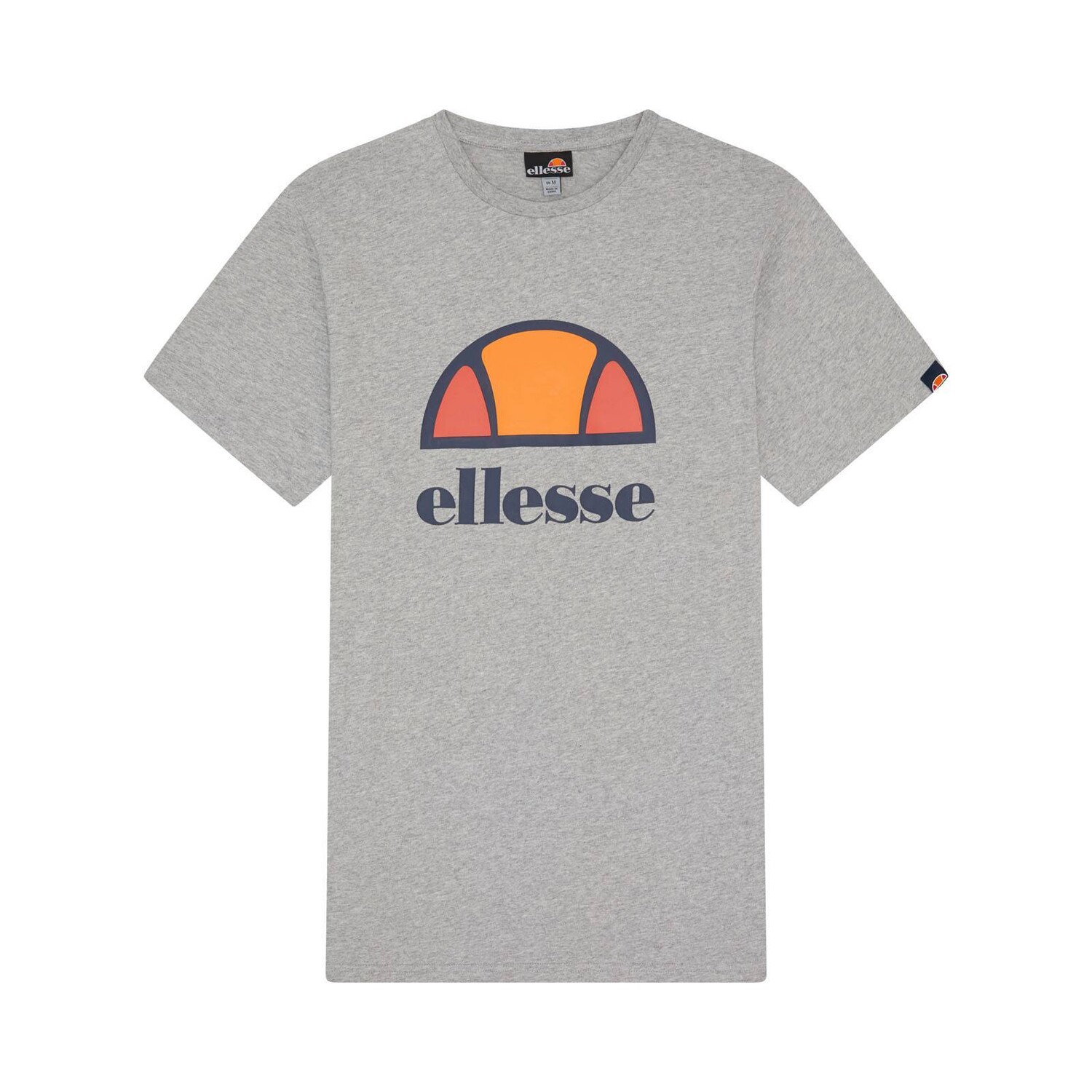 Футболка ellesse, серый
Футболка ellesse, серый