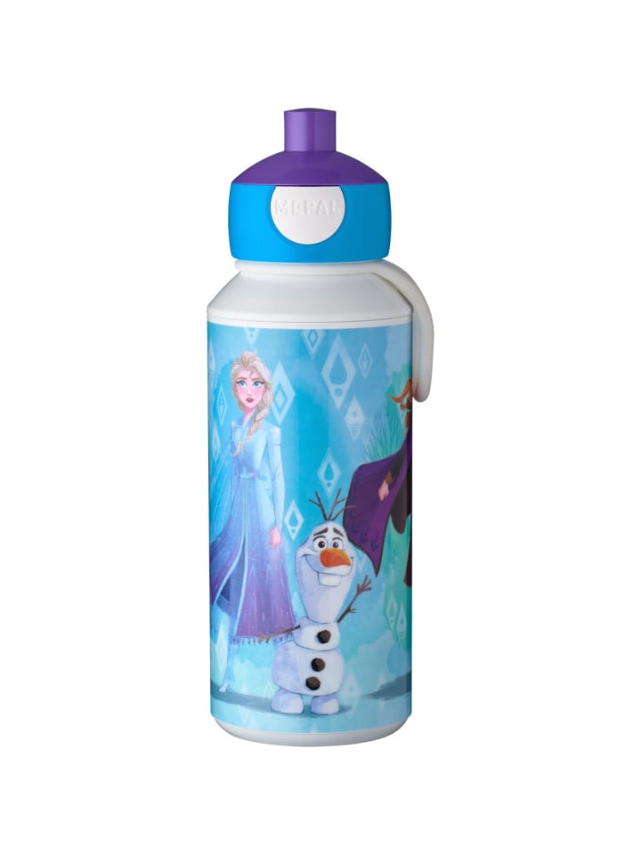 Всплывающая бутылка для воды Mepal Campus - Frozen 2 синего цвета
Всплывающая бутылка для воды Mepal Campus - Frozen 2 синего цвета