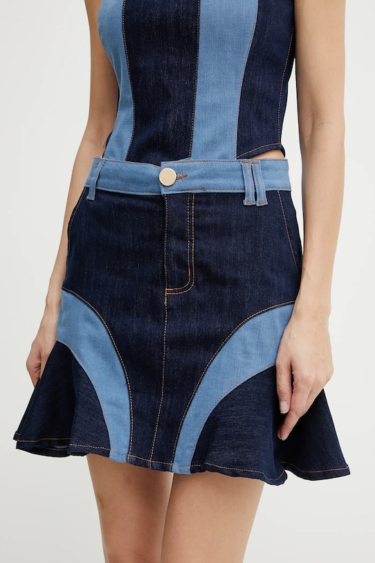 Юбка Fracomina, темно-синий
Юбка Fracomina, темно-синий