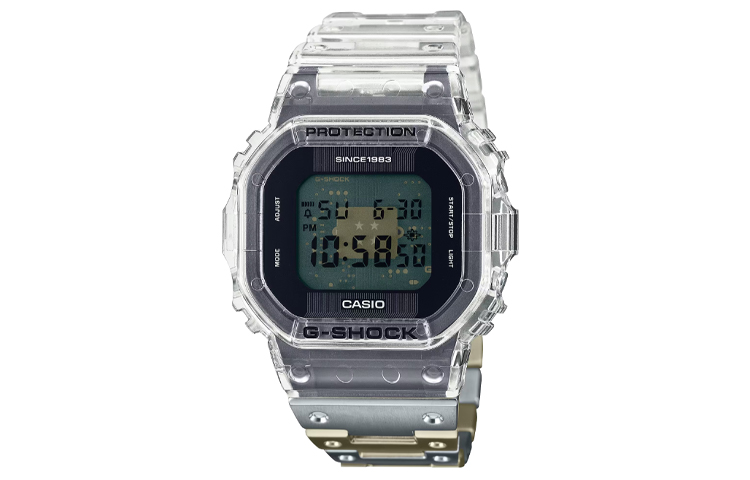 CASIO Мужские часы G-SQUAD Black DWE-5640RX-7JR
CASIO Мужские часы G-SQUAD Black DWE-5640RX-7JR