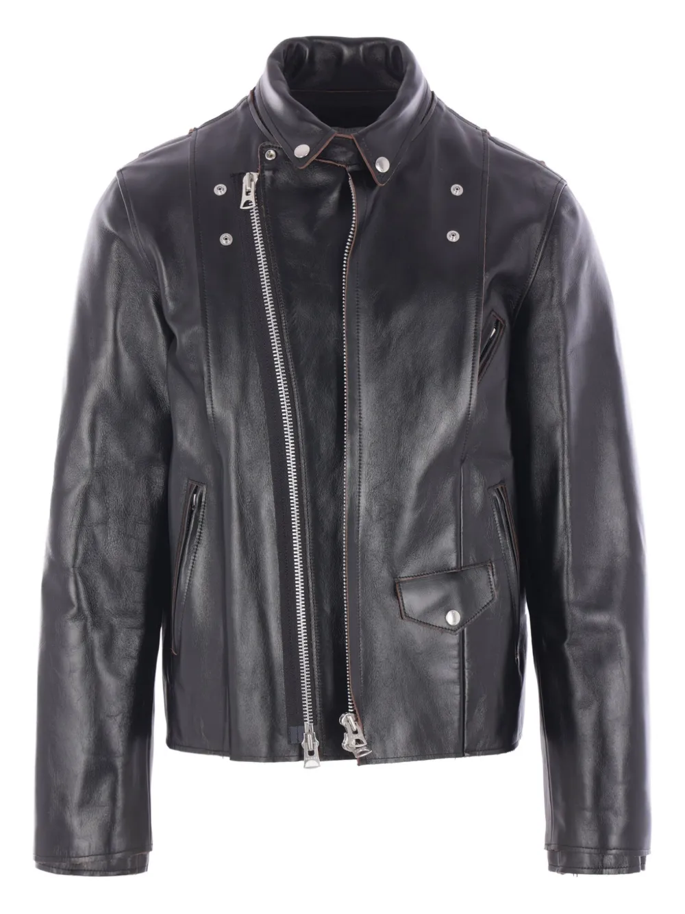 Куртка на кнопках SACAI, черный
Куртка на кнопках SACAI, черный