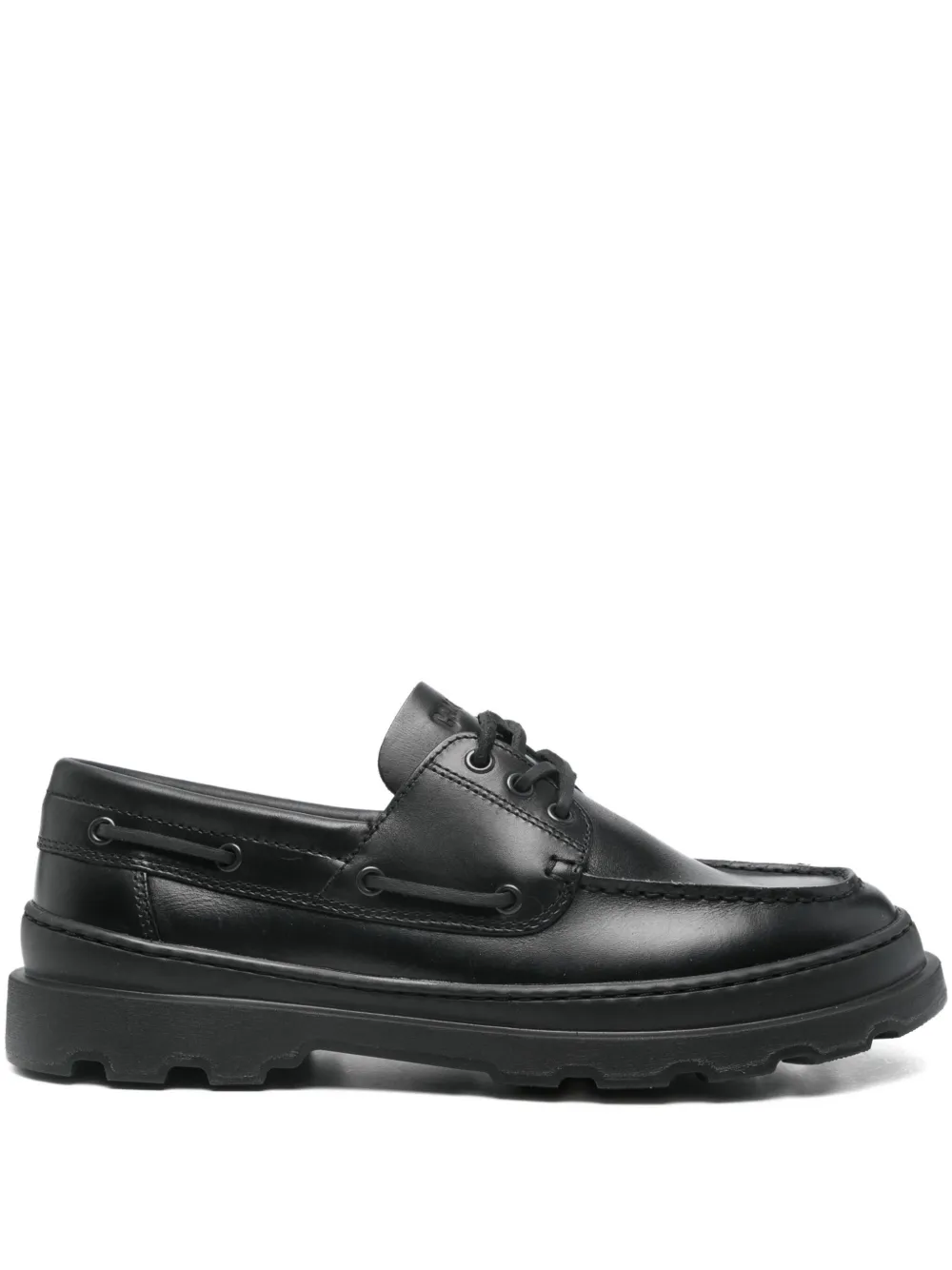 Ботинки-топсайдеры на шнуровке Camper, черный
Ботинки-топсайдеры на шнуровке Camper, черный