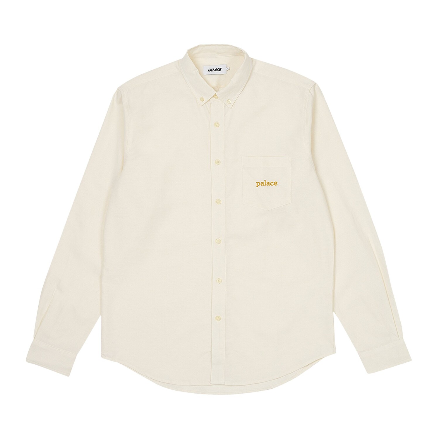 Рубашка Palace Oxford Soft White
Рубашка Palace Oxford Soft White