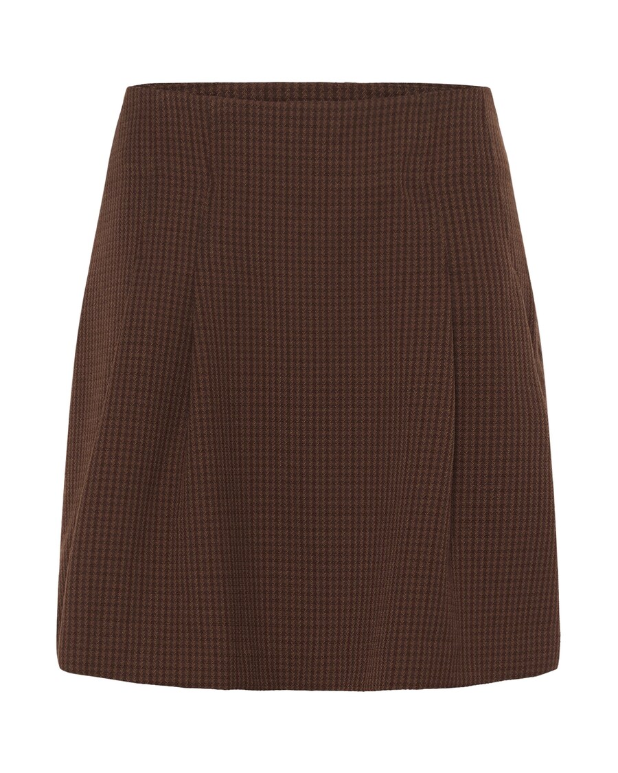 Юбка CULTURE Astra, мокко
Юбка CULTURE Astra, мокко